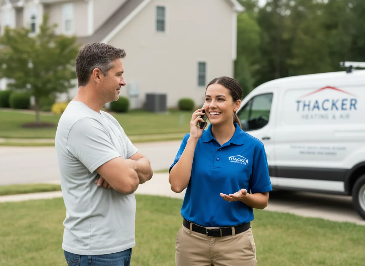 Ac Repair Ivydale, WV FAQs